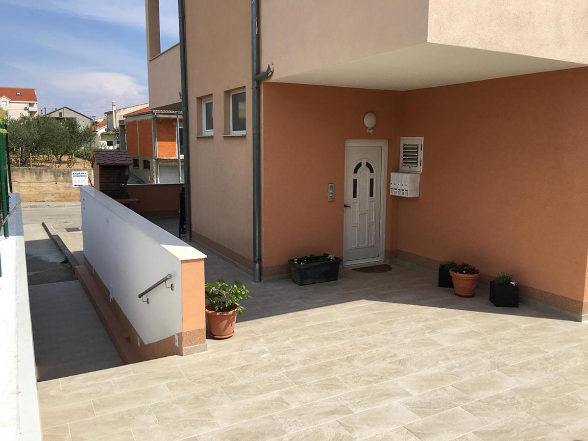 Apartments Mamut Trogir Dış mekan fotoğraf