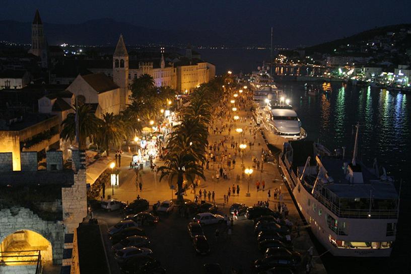 Apartments Mamut Trogir Dış mekan fotoğraf