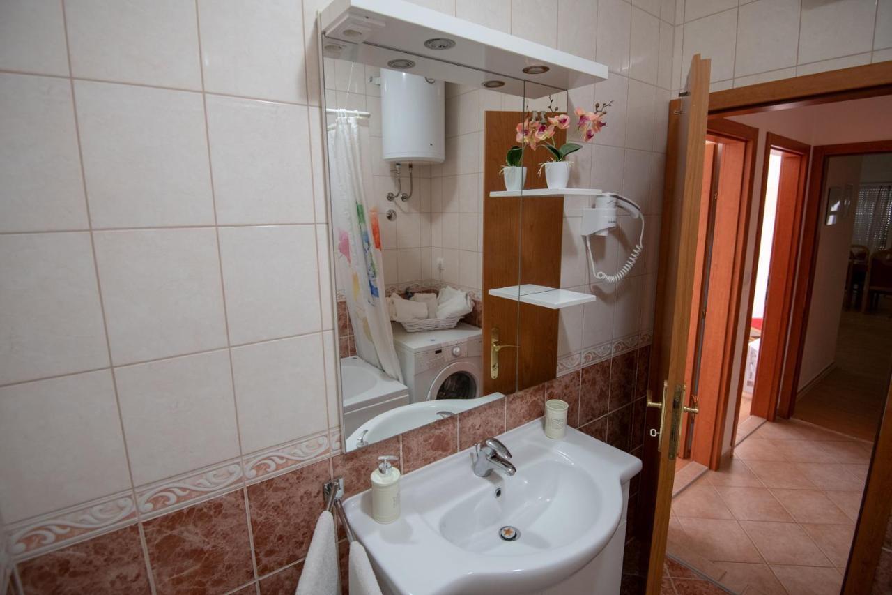 Apartments Mamut Trogir Dış mekan fotoğraf