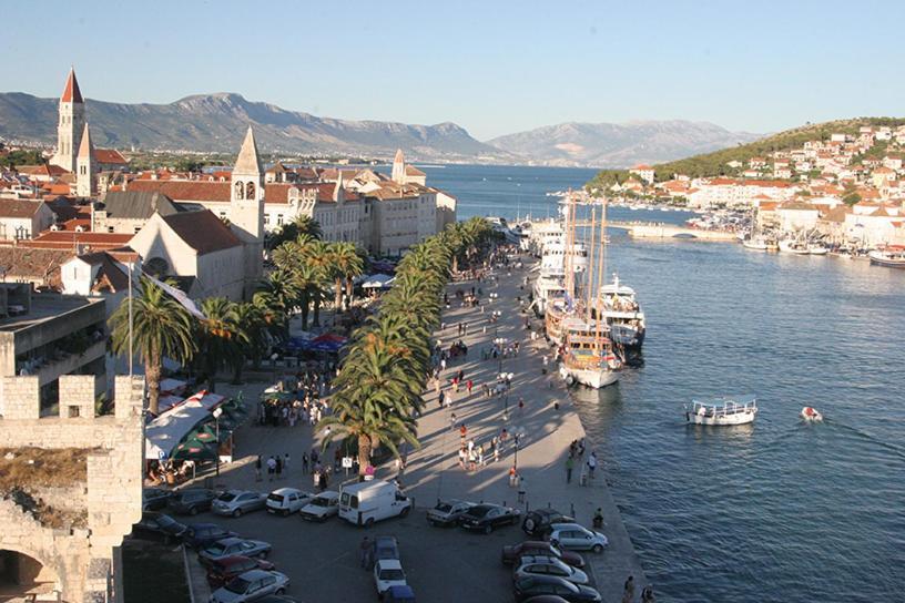 Apartments Mamut Trogir Dış mekan fotoğraf