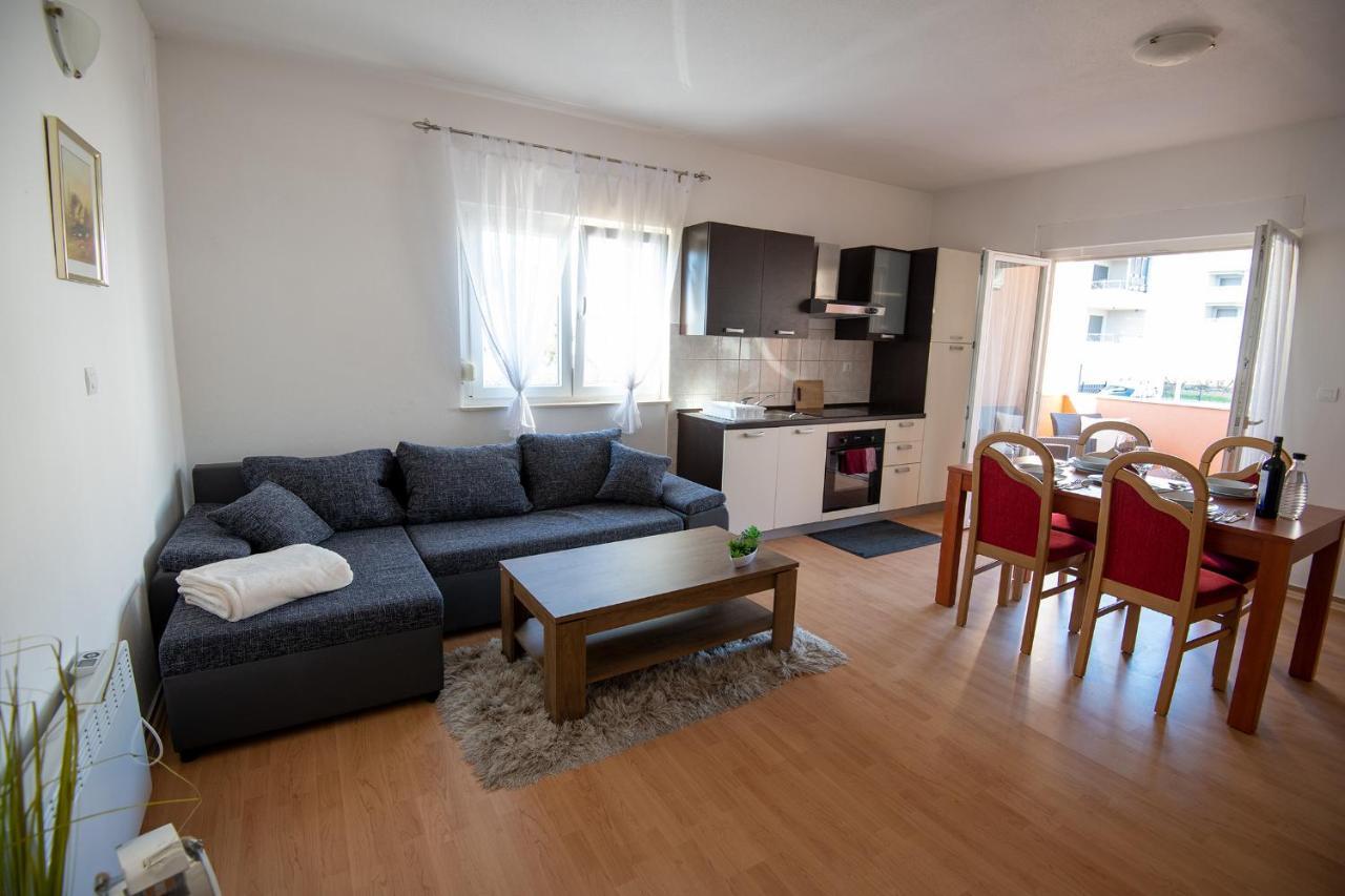 Apartments Mamut Trogir Dış mekan fotoğraf