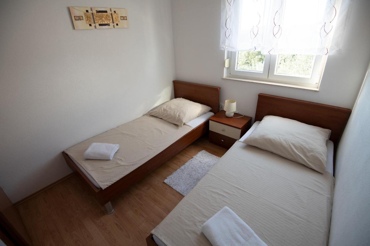 Apartments Mamut Trogir Dış mekan fotoğraf