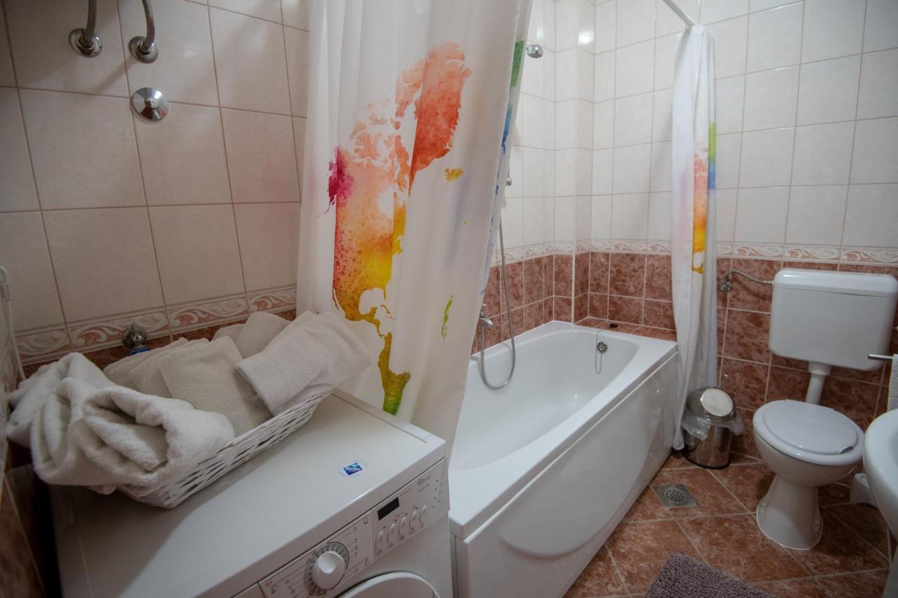 Apartments Mamut Trogir Dış mekan fotoğraf