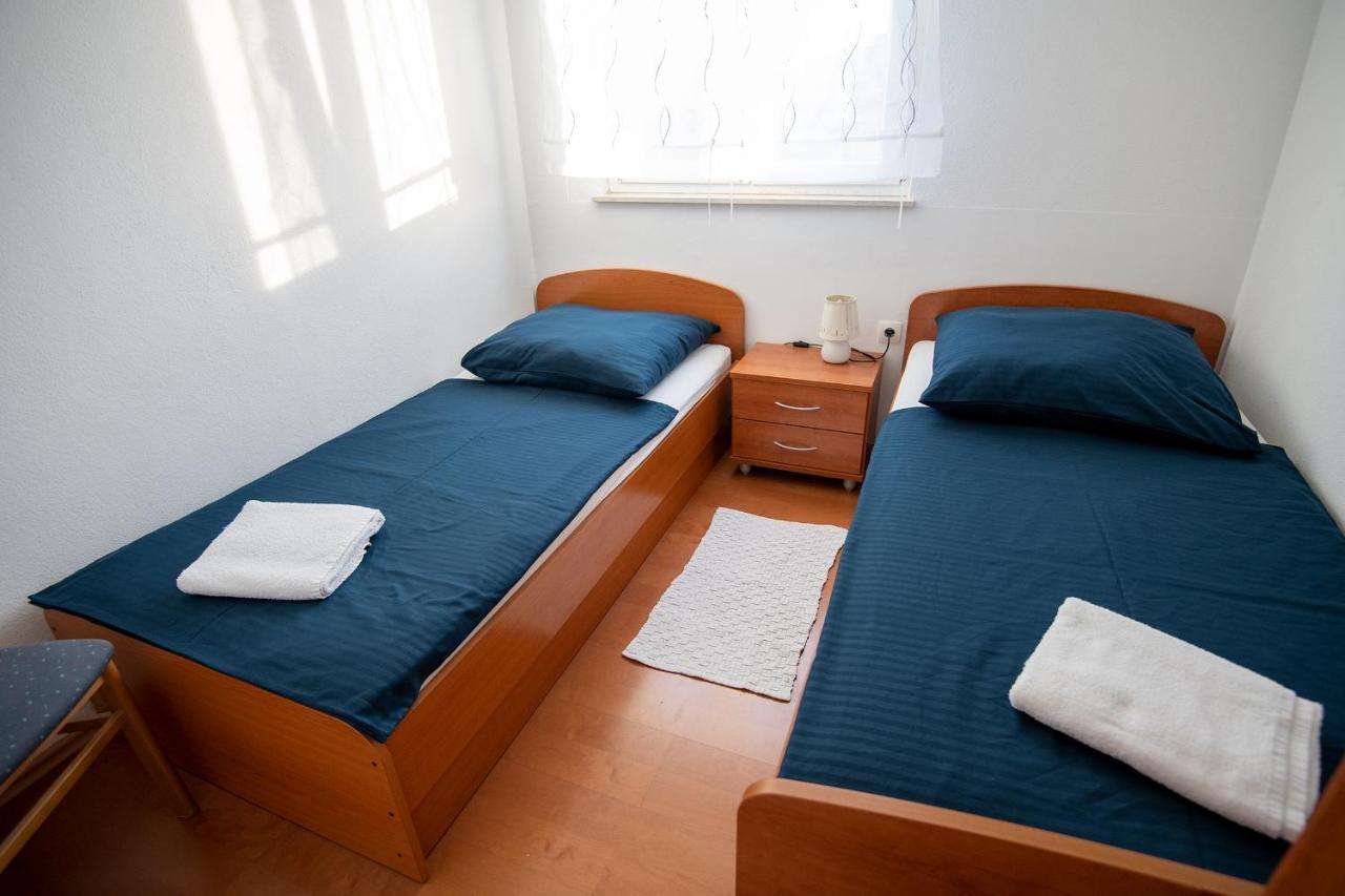 Apartments Mamut Trogir Dış mekan fotoğraf