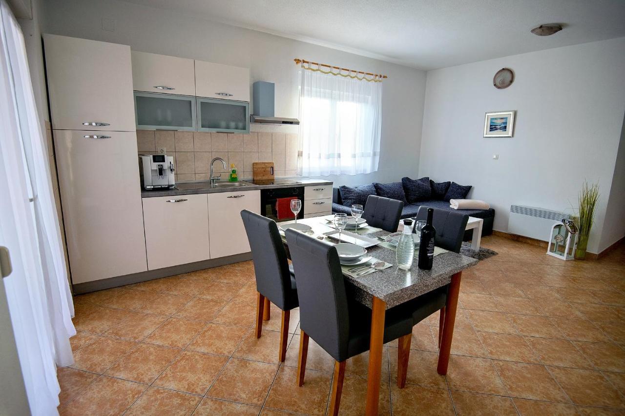 Apartments Mamut Trogir Dış mekan fotoğraf