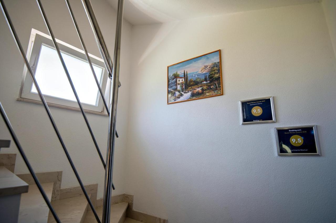 Apartments Mamut Trogir Dış mekan fotoğraf