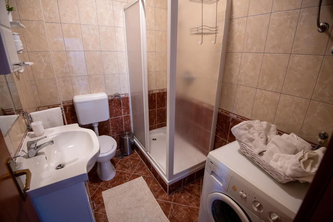 Apartments Mamut Trogir Dış mekan fotoğraf