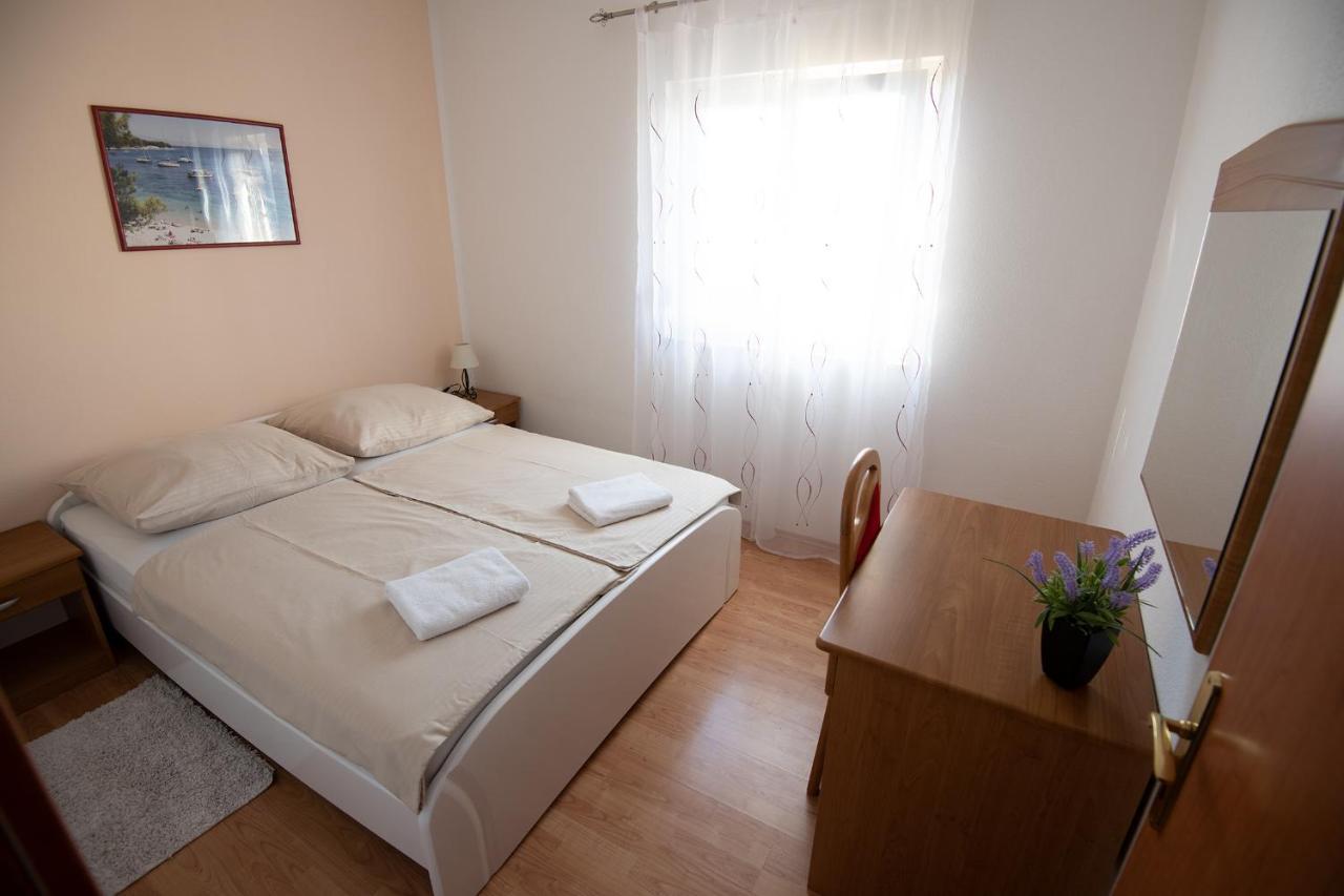 Apartments Mamut Trogir Dış mekan fotoğraf