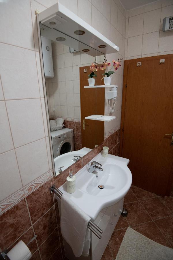 Apartments Mamut Trogir Dış mekan fotoğraf
