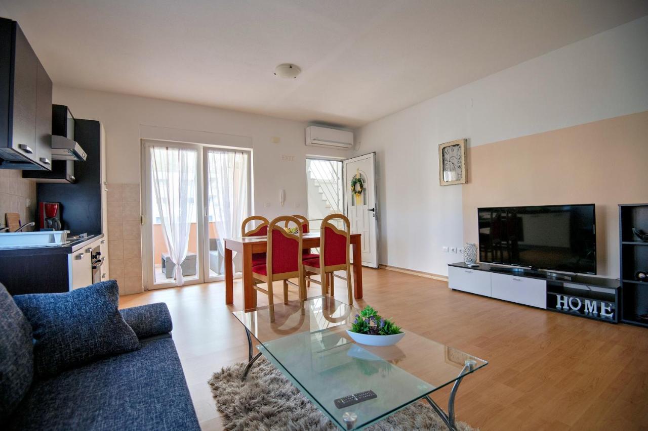 Apartments Mamut Trogir Dış mekan fotoğraf
