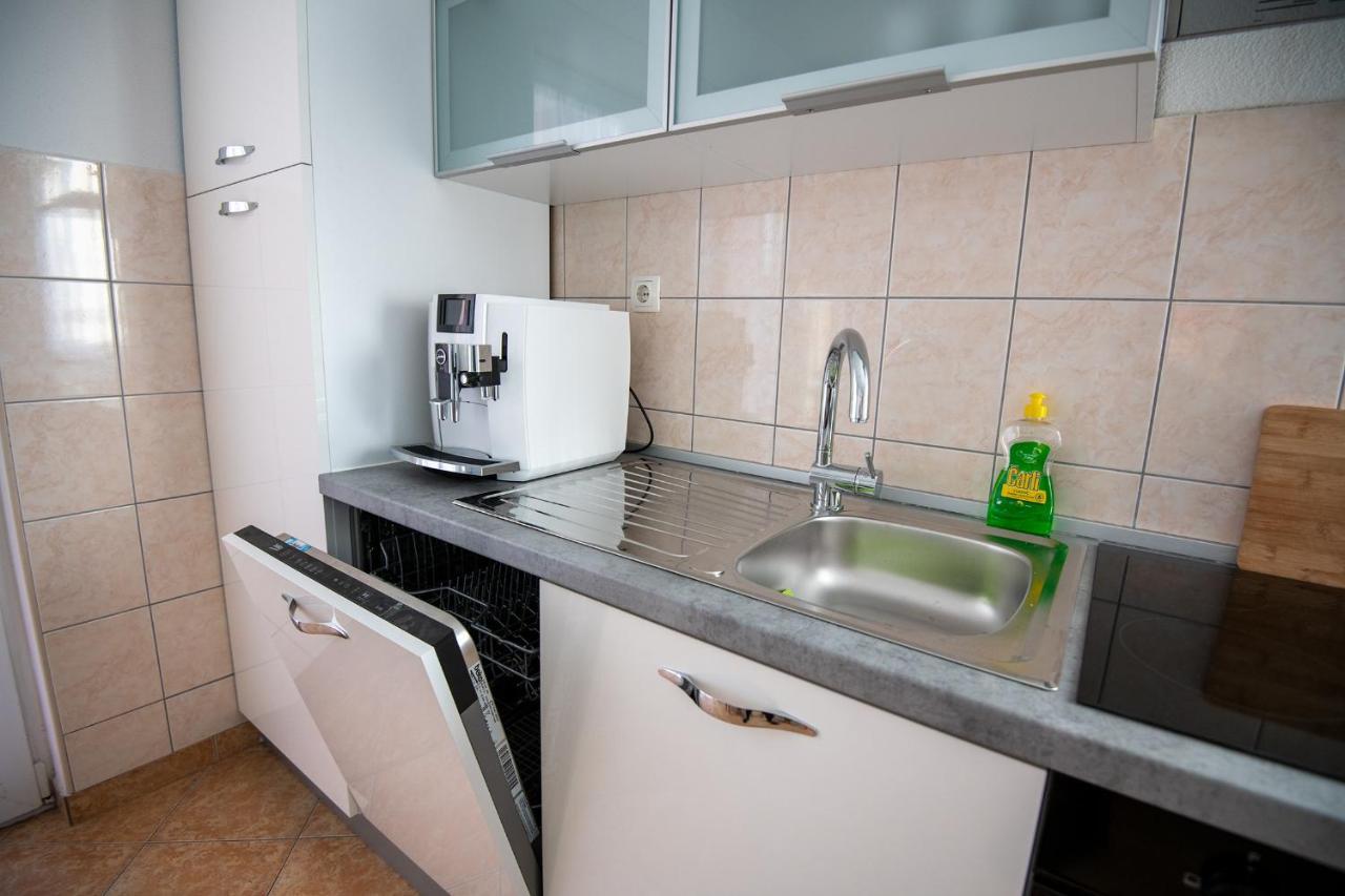 Apartments Mamut Trogir Dış mekan fotoğraf