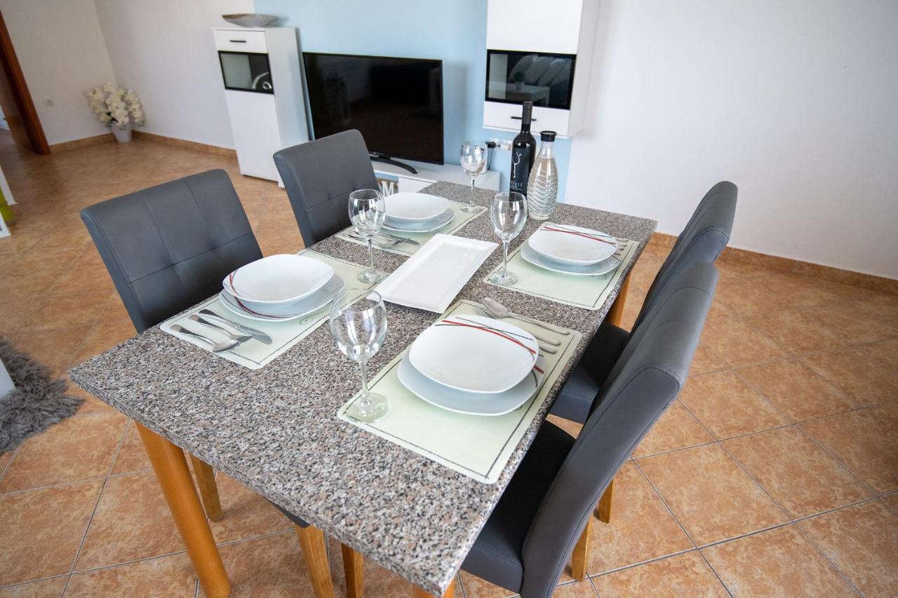 Apartments Mamut Trogir Dış mekan fotoğraf