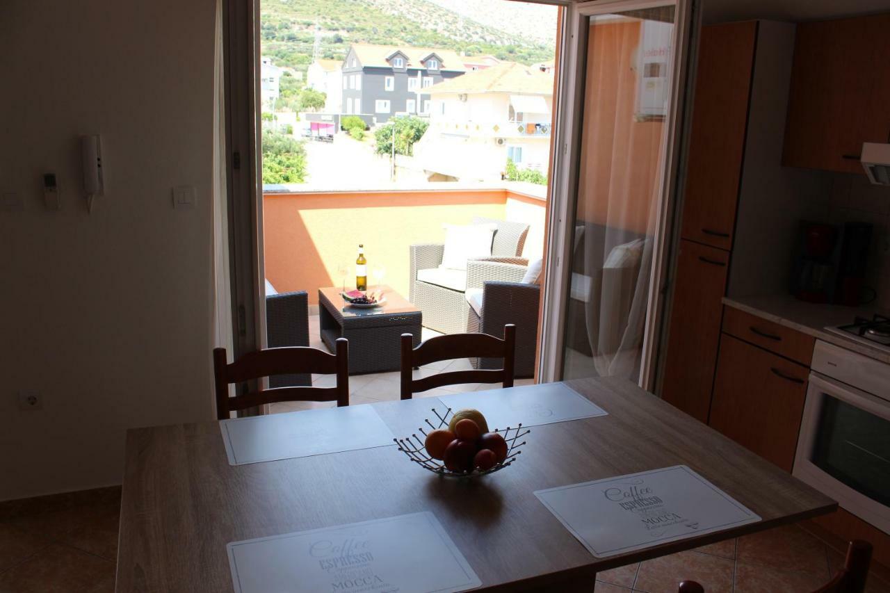 Apartments Mamut Trogir Dış mekan fotoğraf