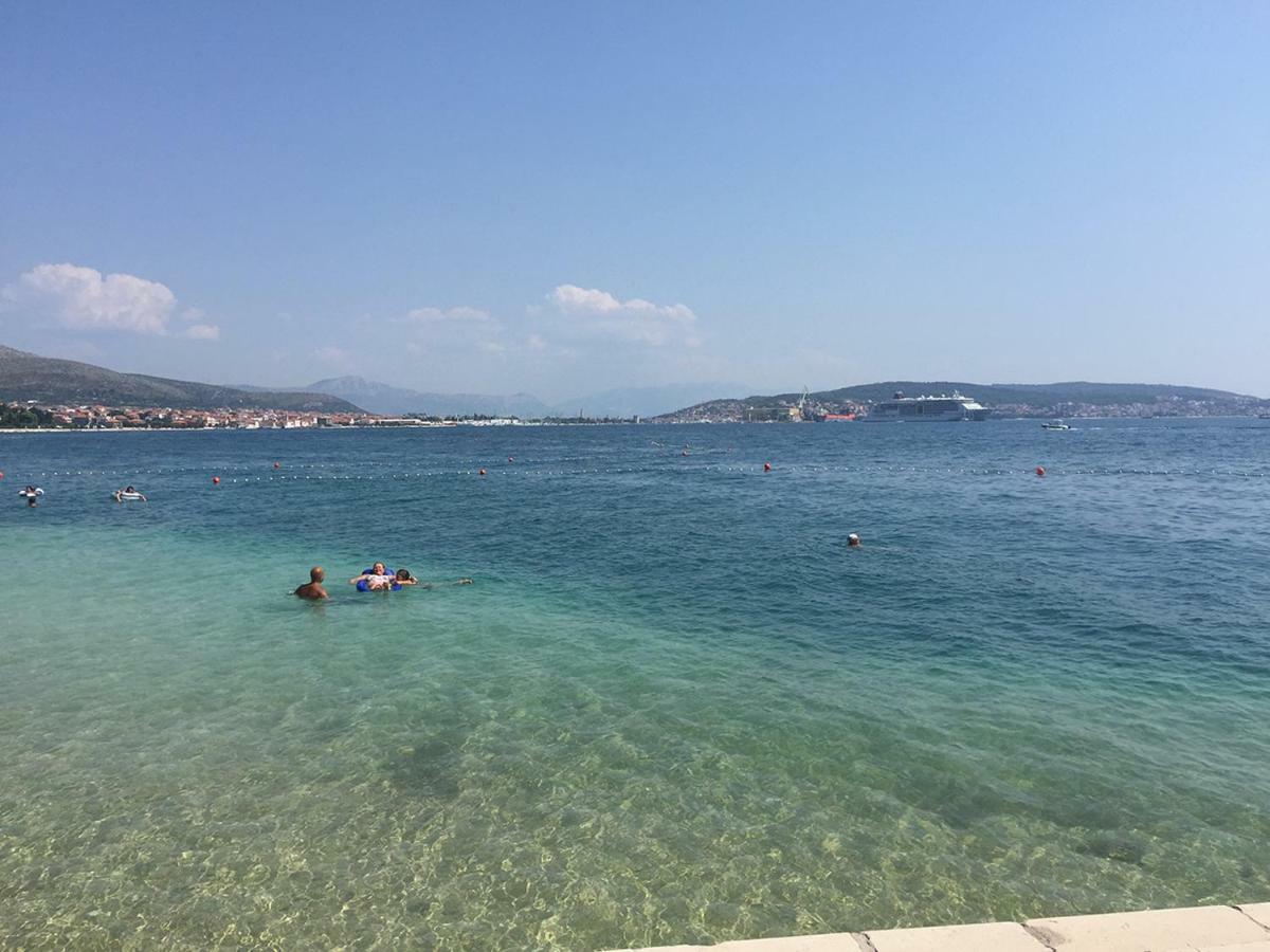 Apartments Mamut Trogir Dış mekan fotoğraf