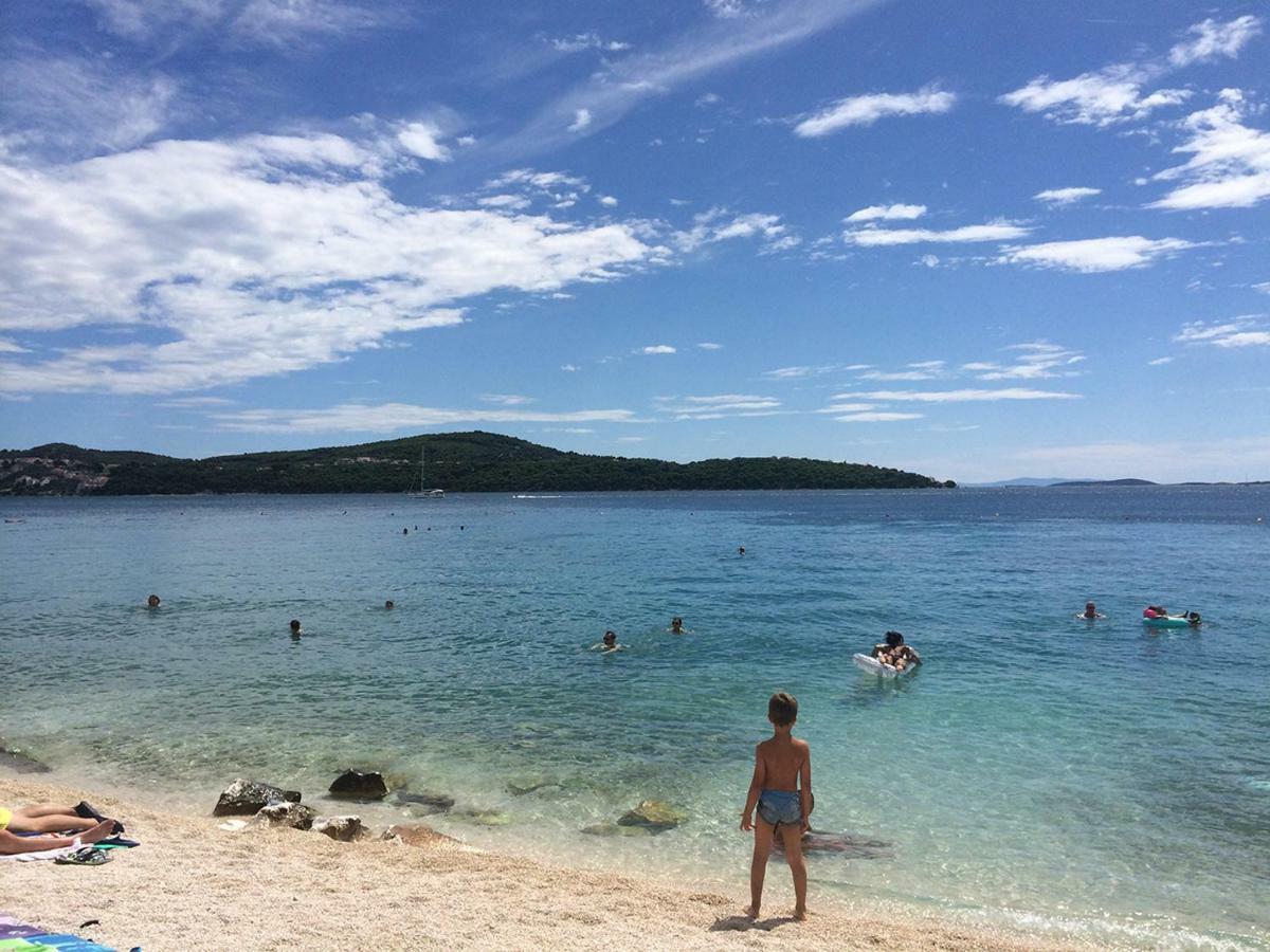 Apartments Mamut Trogir Dış mekan fotoğraf